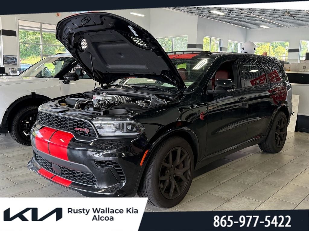 2026 Dodge Durango SRT Jailbreak