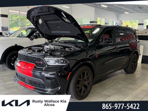 2026 Dodge Durango SRT Jailbreak