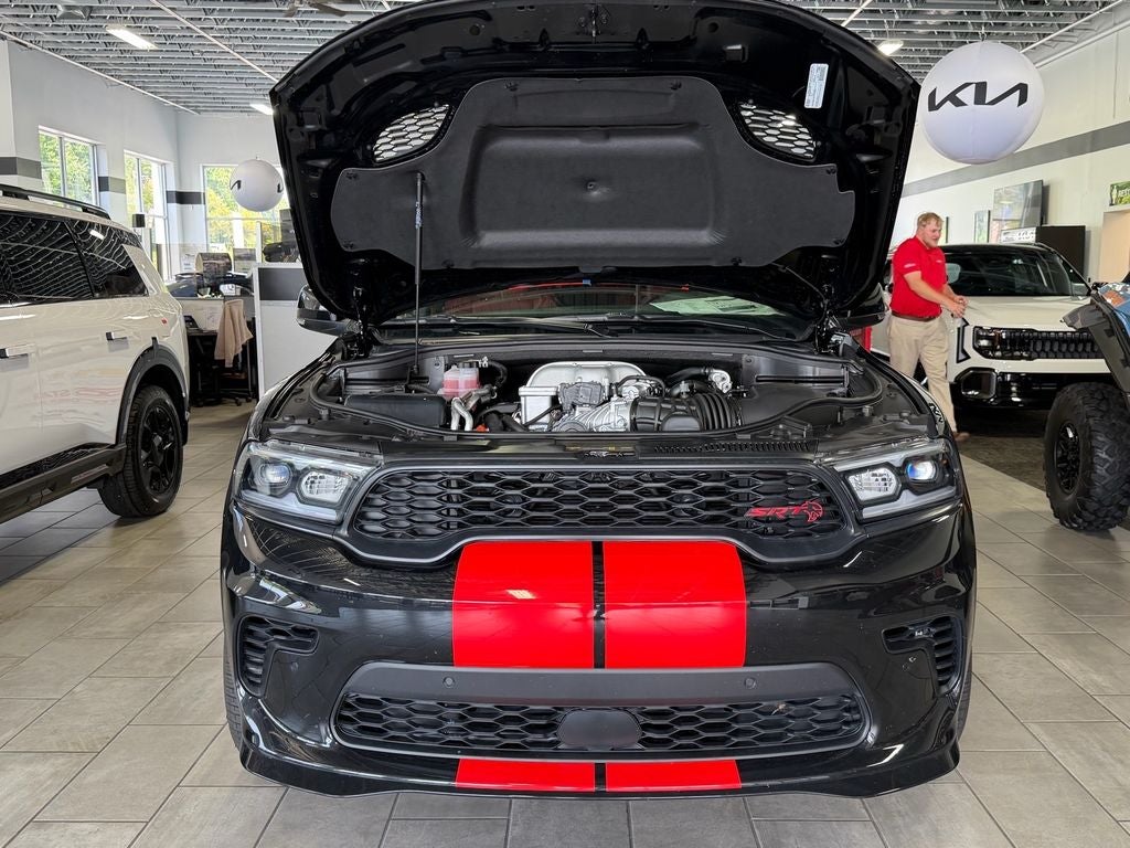 2026 Dodge Durango SRT Jailbreak