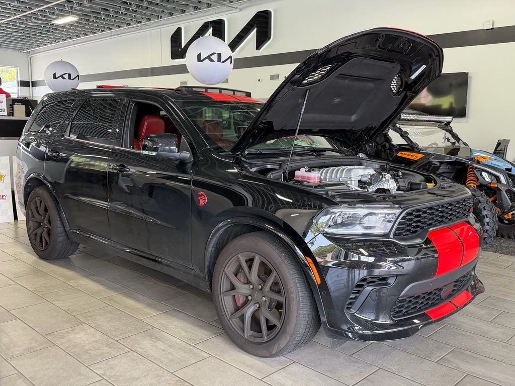 2026 Dodge Durango SRT Jailbreak