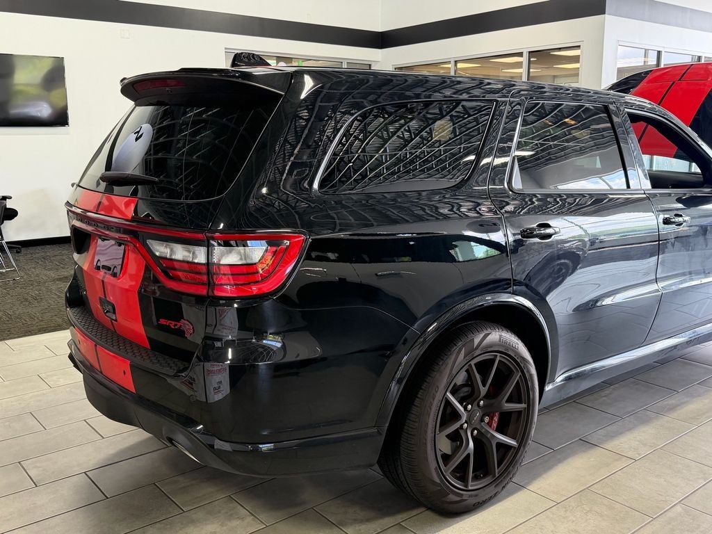 2026 Dodge Durango SRT Jailbreak