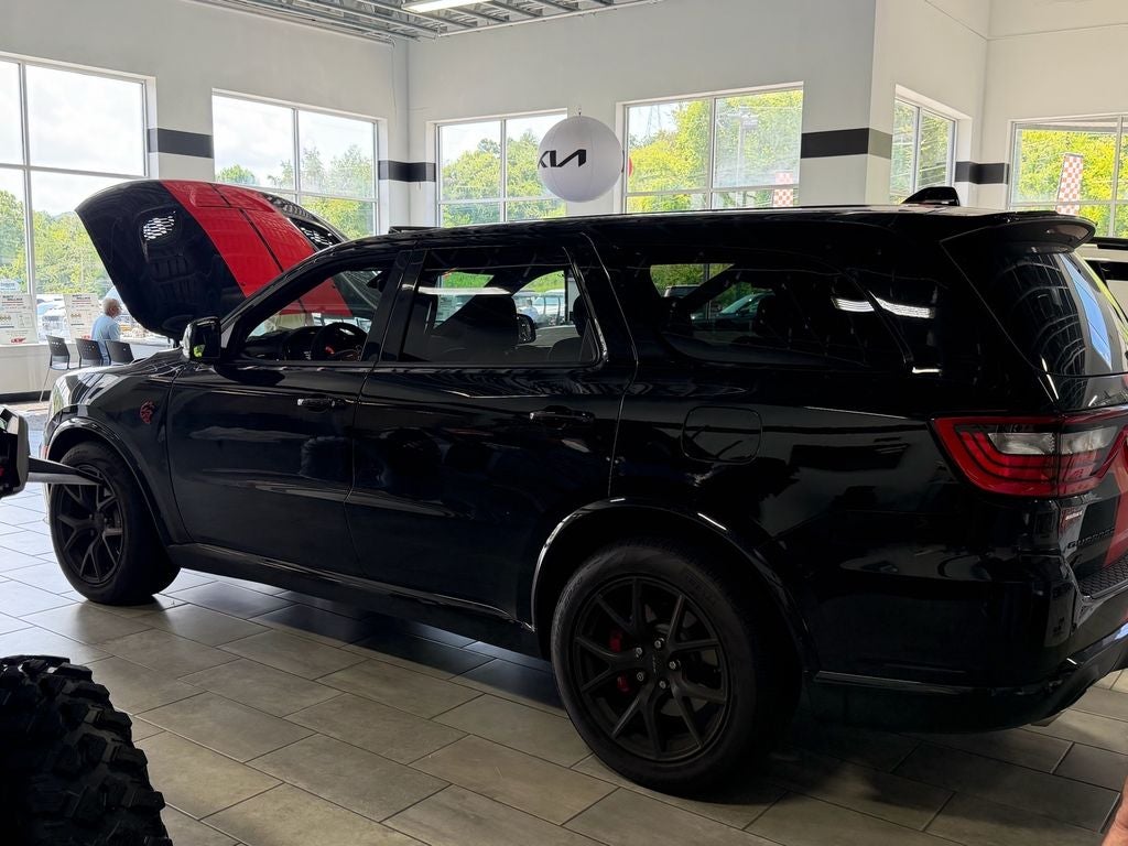 2026 Dodge Durango SRT Jailbreak