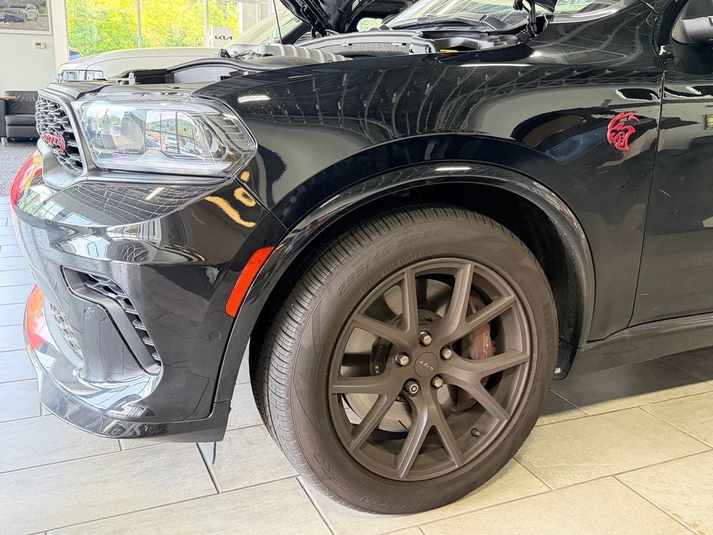 2026 Dodge Durango SRT Jailbreak