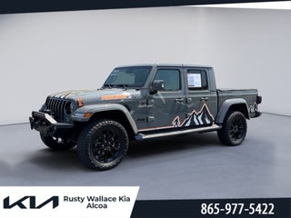 2022 Jeep Gladiator High Altitude