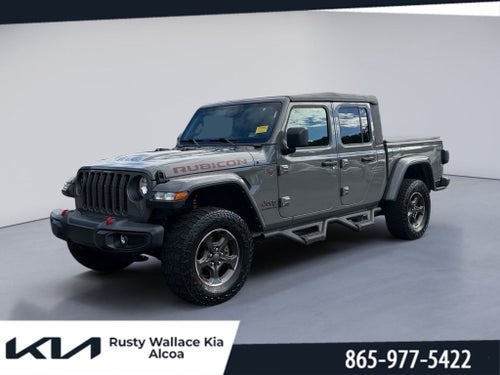 2022 Jeep Gladiator Rubicon