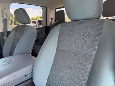 2019 RAM 1500 Classic Big Horn