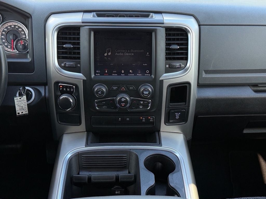 2019 RAM 1500 Classic Big Horn