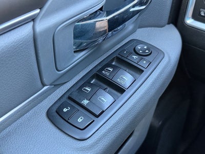 2019 RAM 1500 Classic Big Horn