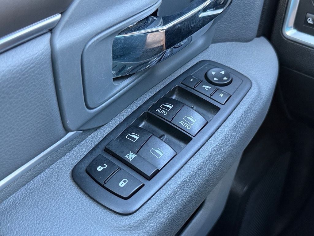 2019 RAM 1500 Classic Big Horn
