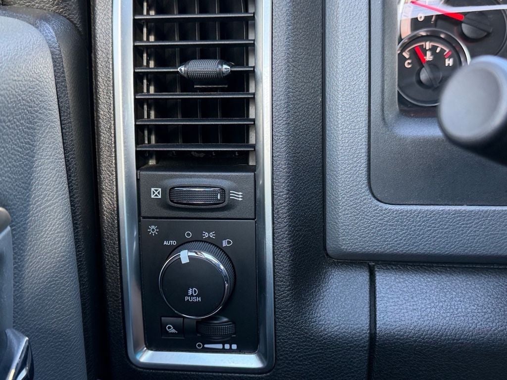 2019 RAM 1500 Classic Big Horn