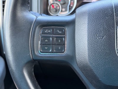 2019 RAM 1500 Classic Big Horn