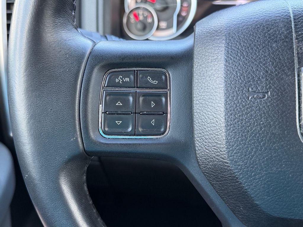 2019 RAM 1500 Classic Big Horn