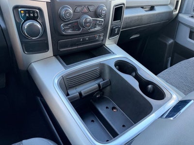 2019 RAM 1500 Classic Big Horn