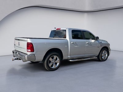 2019 RAM 1500 Classic Big Horn