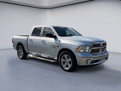 2019 RAM 1500 Classic Big Horn