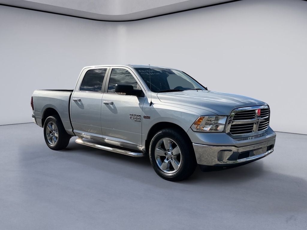 2019 RAM 1500 Classic Big Horn