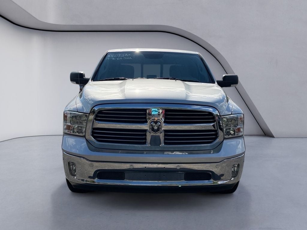 2019 RAM 1500 Classic Big Horn