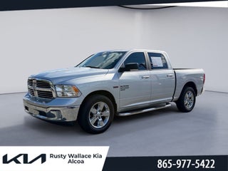 2019 RAM 1500 Classic Big Horn