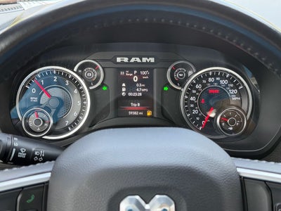2022 RAM 1500 Big Horn
