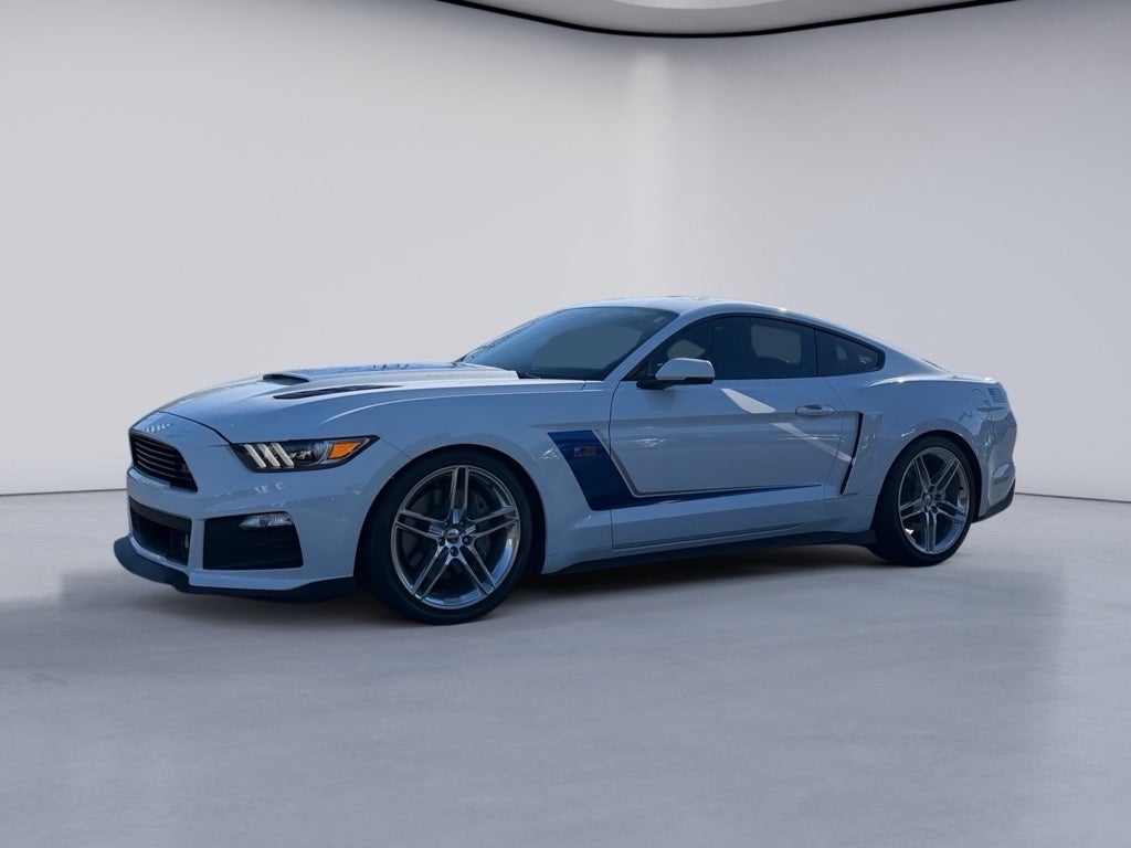 2017 Ford Mustang GT Premium