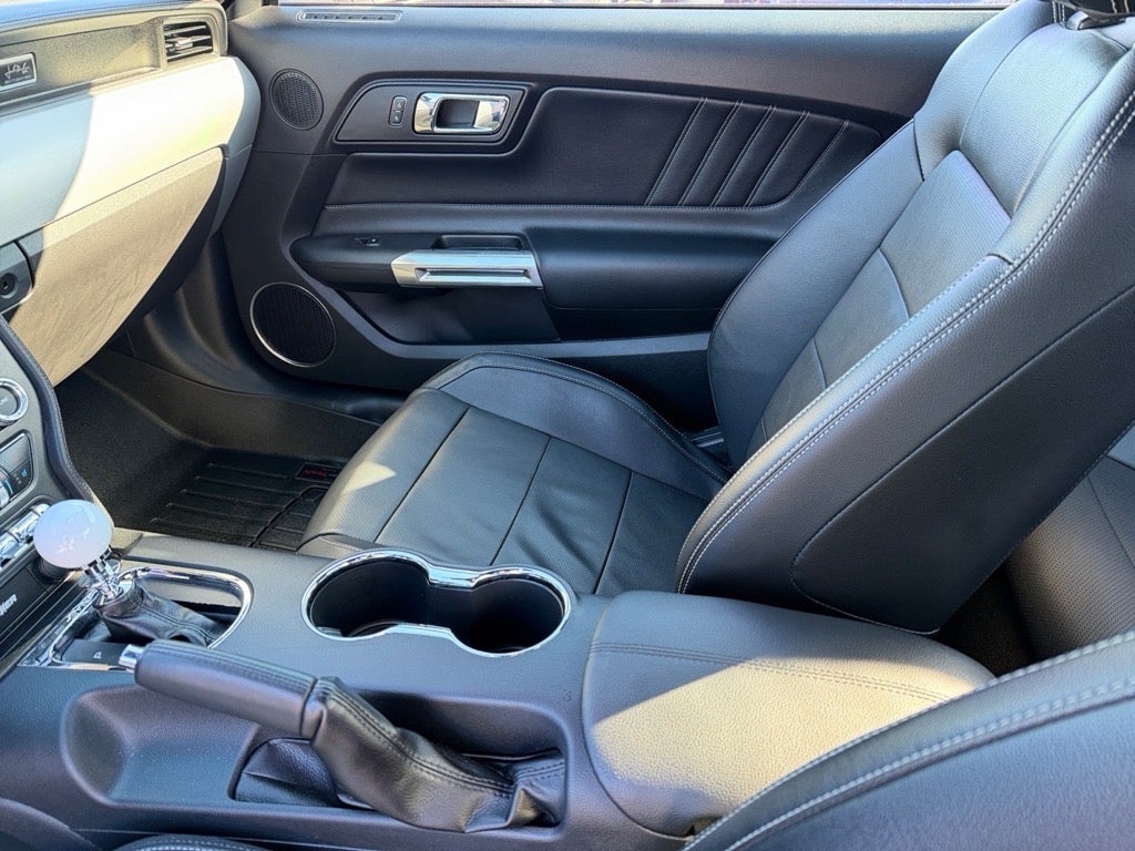 2017 Ford Mustang GT Premium