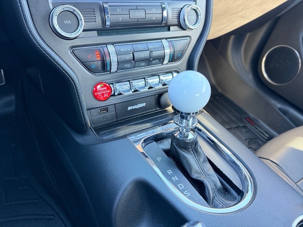 2017 Ford Mustang GT Premium