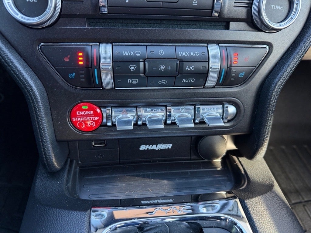 2017 Ford Mustang GT Premium