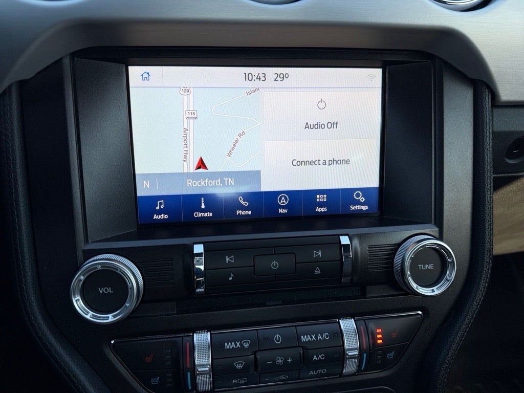 2017 Ford Mustang GT Premium