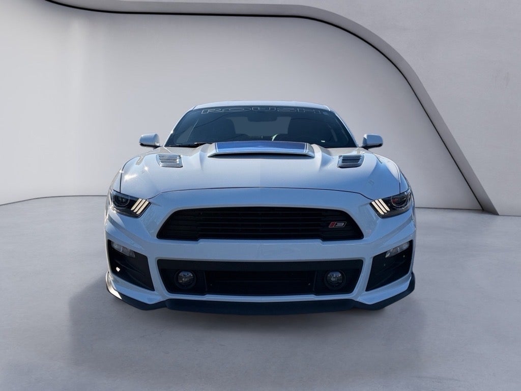 2017 Ford Mustang GT Premium