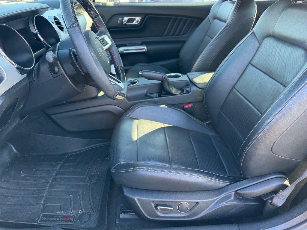 2017 Ford Mustang GT Premium