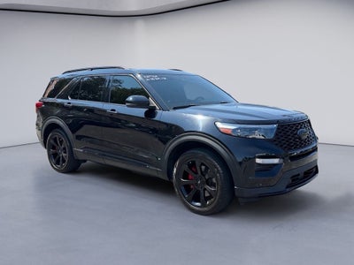 2021 Ford Explorer ST