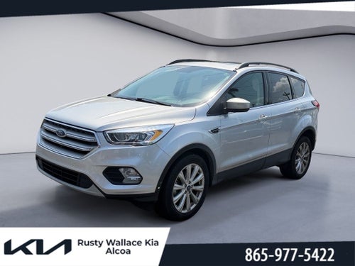 2019 Ford Escape SEL