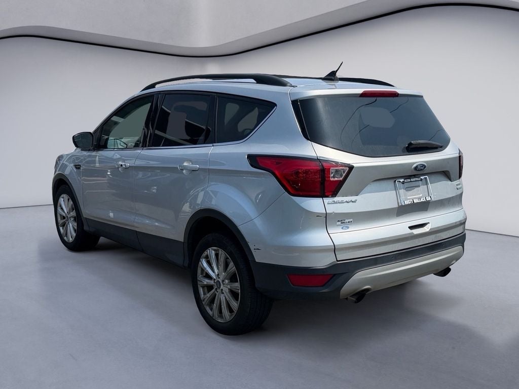 2019 Ford Escape SEL
