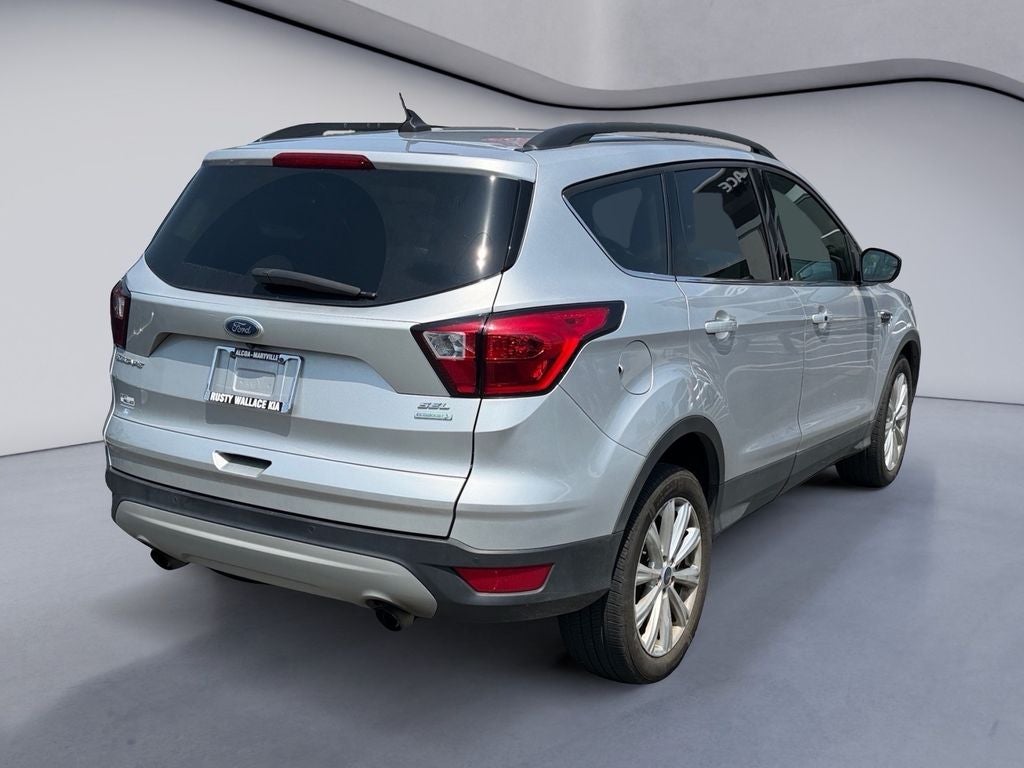 2019 Ford Escape SEL