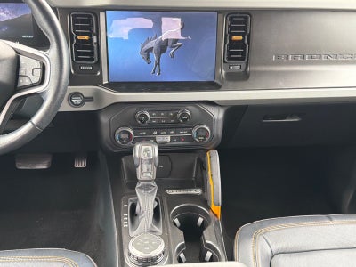 2021 Ford Bronco Badlands