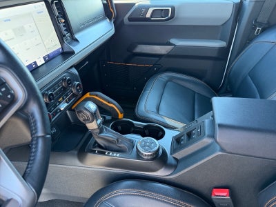 2021 Ford Bronco Badlands