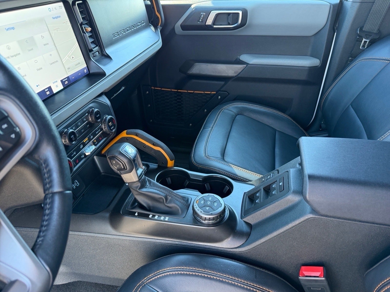 2021 Ford Bronco Badlands