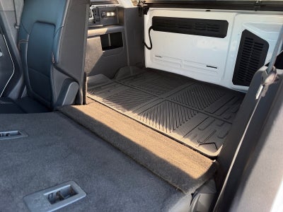 2021 Ford Bronco Badlands