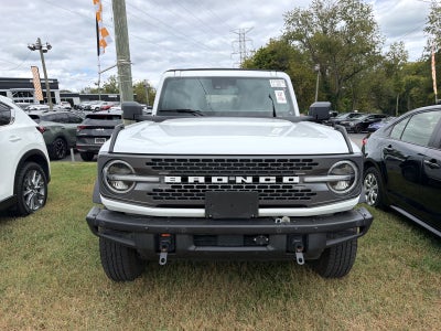 2021 Ford Bronco Badlands