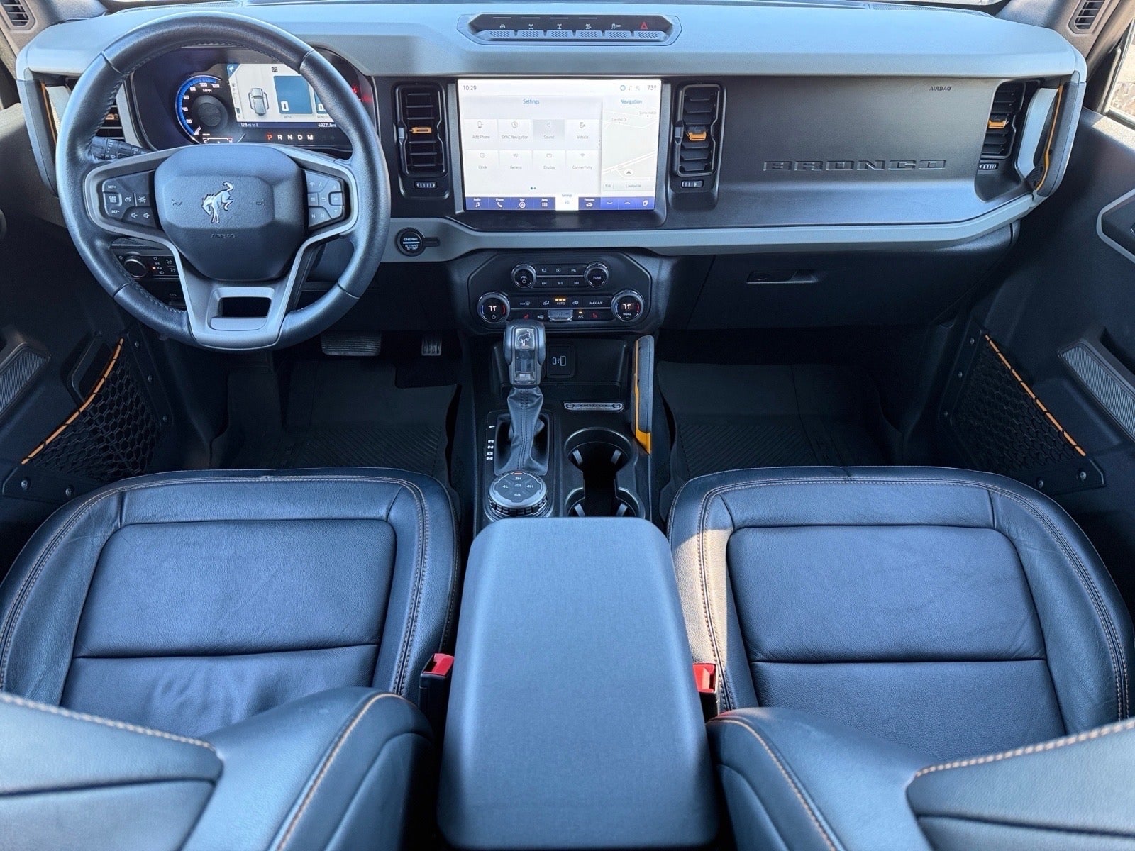 2021 Ford Bronco Badlands
