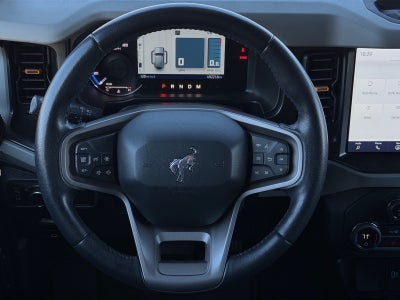 2021 Ford Bronco Badlands
