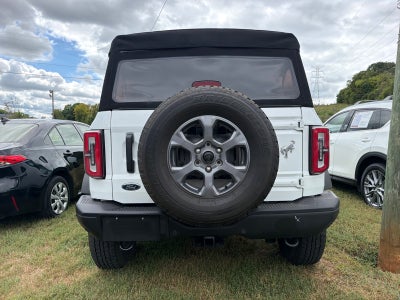 2021 Ford Bronco Badlands