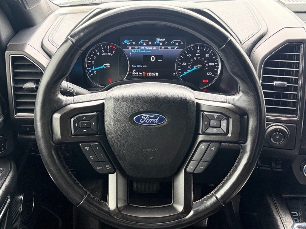 2018 Ford Expedition Limited