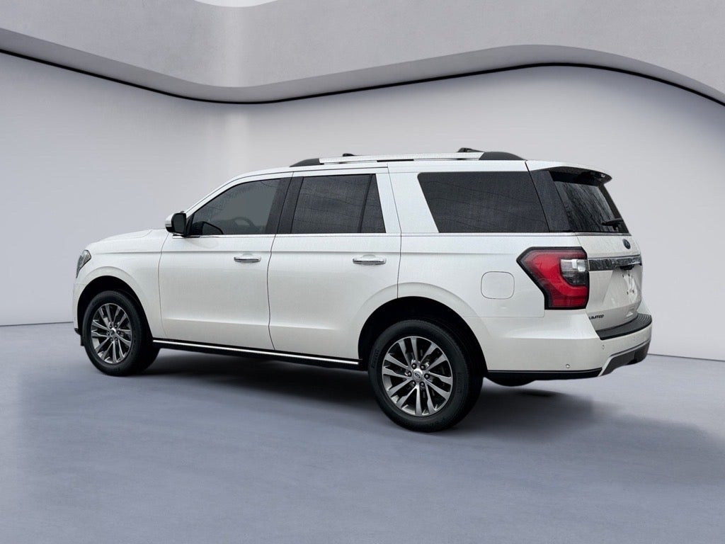 2018 Ford Expedition Limited