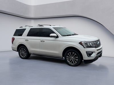 2018 Ford Expedition Limited
