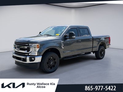 2020 Ford F-250 XLT