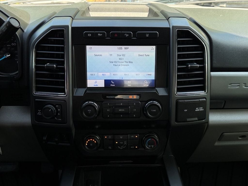 2020 Ford F-250 XLT
