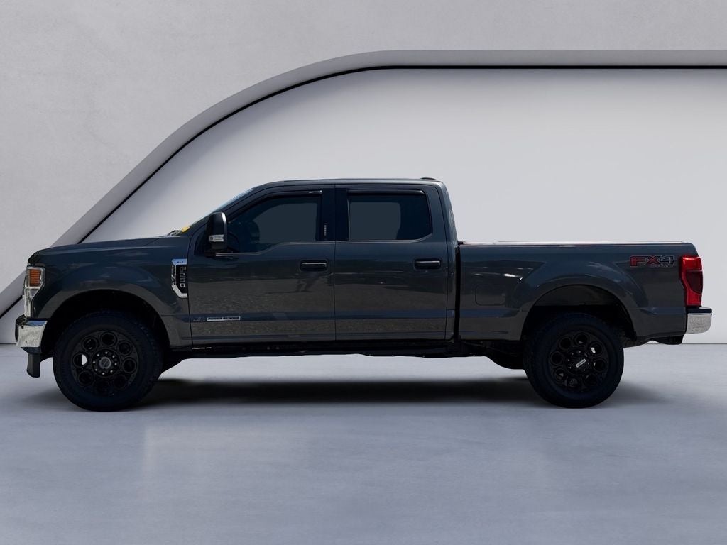 2020 Ford F-250 XLT