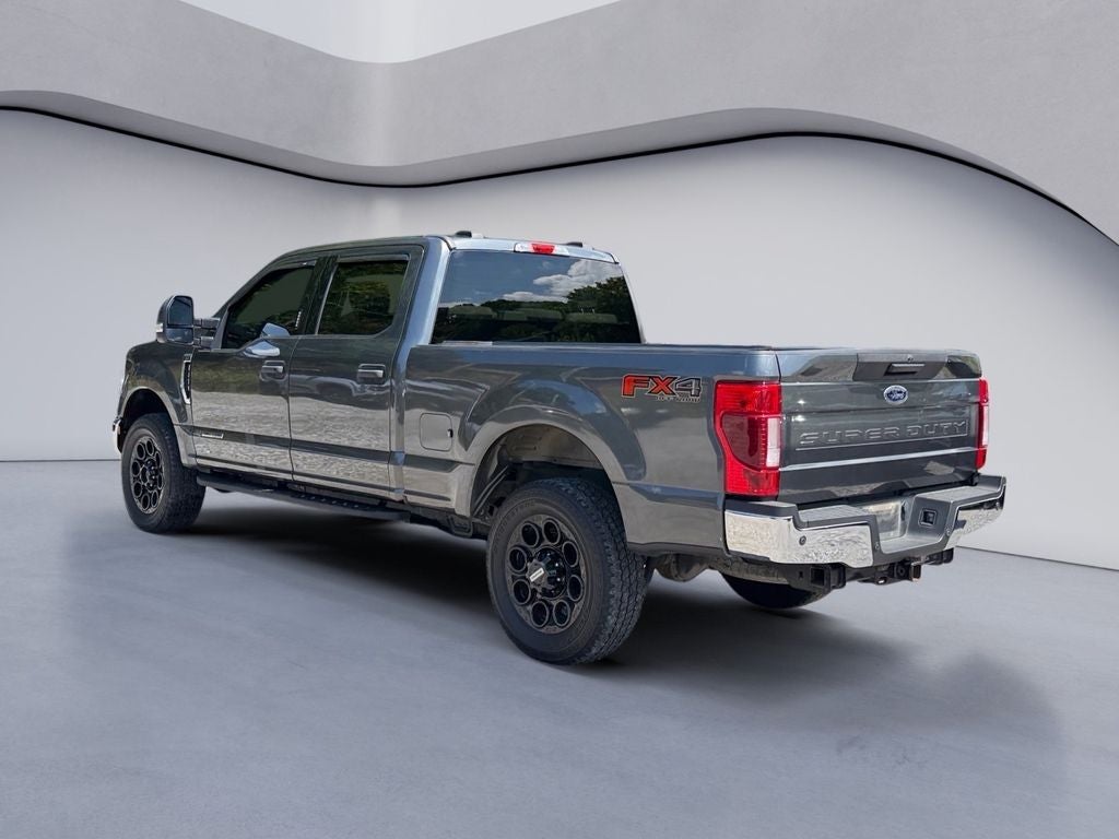 2020 Ford F-250 XLT
