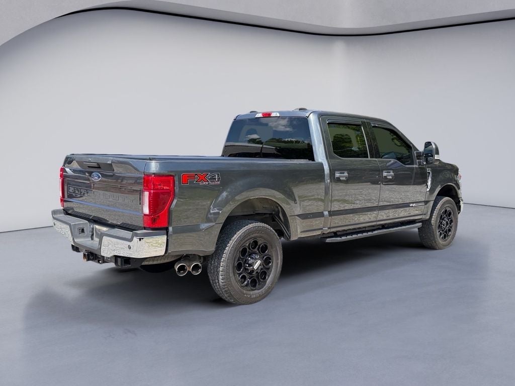 2020 Ford F-250 XLT